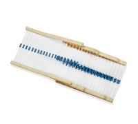 Innfeeltech 100 Pcs 1/4W 1% Tolerance 1K Ohm Metal Film Resistor Resistance for DIY Project and Experiments