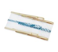 Innfeeltech 100 Pcs 1/4W 1% Tolerance 20 Ohm Metal Film Resistor Resistance for DIY Project and Experiments