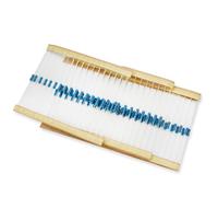 Innfeeltech 100 Pcs 1/4W 1% Tolerance 20K Ohm Metal Film Resistor Resistance for DIY Project and Experiments