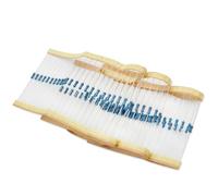 Innfeeltech 100 Pcs 1/4W 1% Tolerance 330 Ohm Metal Film Resistor Resistance for DIY Project and Experiments
