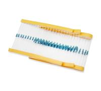 Innfeeltech 100 Pcs 1/4W 1% Tolerance 47K Ohm Metal Film Resistor Resistance for DIY Project and Experiments