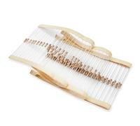 Innfeeltech 100 Pcs 1/4W 5% Tolerance 10KΩ Carbon Film Resistor Resistance for DIY Project and Experiments
