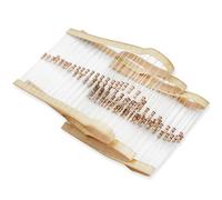 Innfeeltech 100 Pcs 1/4W 5% Tolerance 120 Ohm Carbon Film Resistor Resistance for DIY Project and Experiments