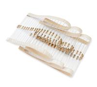 Innfeeltech 100 Pcs 1/4W 5% Tolerance 15K Ohm Carbon Film Resistor Resistance for DIY Project and Experiments