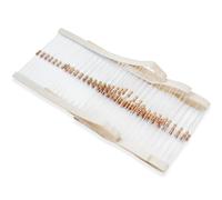 Innfeeltech 100 Pcs 1/4W 5% Tolerance 2.2 Ohm Carbon Film Resistor Resistance for DIY Project and Experiments