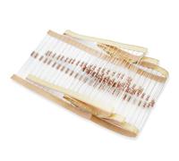 Innfeeltech 100 Pcs 1/4W 5% Tolerance 22 Ohm Carbon Film Resistor Resistance for DIY Project and Experiments
