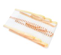 Innfeeltech 100 Pcs 1/4W 5% Tolerance 22K Ohm Carbon Film Resistor Resistance for DIY Project and Experiments
