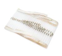 Innfeeltech 100 Pcs 1/4W 5% Tolerance 68 Ohm Carbon Film Resistor Resistance for DIY Project and Experiments