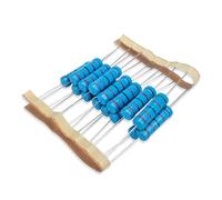 Innfeeltech 15 Pcs 5W 1% Tolerance 22K Ohm Metal Film Resistor Resistance for DIY Project and Experiments