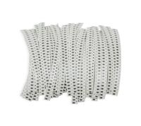 Innfeeltech 1500pcs high quality SMD Resistor Kit 1206 1/4W 60 Values 0-10M Ω ±1%