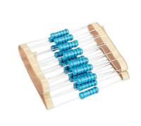 Innfeeltech 25 Pcs 3W 1% Tolerance 10KΩ Metal Film Resistor Resistance for DIY Project and Experiments