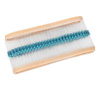 Innfeeltech 300 Pcs 1/2W 1% Tolerance 1K Ohm Metal Film Resistor Resistance for DIY Project and Experiments