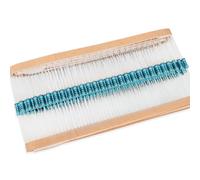 Innfeeltech 300 Pcs 1/2W 1% Tolerance 3K Ohm Metal Film Resistor Resistance for DIY Project and Experiments