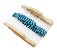 Innfeeltech 50 Pcs 1W 1% Tolerance 360 Ohm Metal Film Resistor Resistance for DIY Project and Experiments
