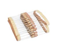 Innfeeltech 50 Pcs 1W 5% Tolerance 22 Ohm Carbon Film Resistor Resistance for DIY Project and Experiments