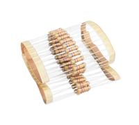 Innfeeltech 50 Pcs 1W 5% Tolerance 47K Ohm Carbon Film Resistor Resistance for DIY Project and Experiments