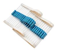 Innfeeltech 50 Pcs 2W 1% Tolerance 150 Ohm Metal Film Resistor Resistance for DIY Project and Experiments