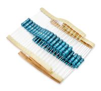 Innfeeltech 50 Pcs 2W 1% Tolerance 33 Ohm Metal Film Resistor Resistance for DIY Project and Experiments