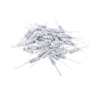 Innfeeltech 50 Pcs 2W 5% Tolerance 120 Ohm Carbon Film Resistor Resistance for DIY Project and Experiments