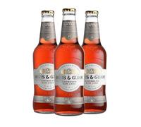 Innis & Gunn | Caribbean Rum Beer | 12 x 330ml Bottles | 6.8% ABV