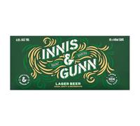 Innis & Gunn Lager Beer, 440 ml