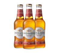 Innis & Gunn | Original | 12 x 330ml Bottles | 6.6% ABV | Single Malt Whisky Cask Matured