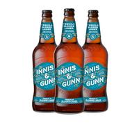 Innis & Gunn | Tequila Blonde Lager Beer | 8 x 660 ml Bottles | 5% ABV