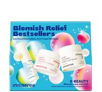 INNISFREE Blemish Relief Best-Sellers Worth £21.6