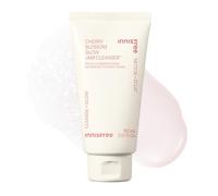 INNISFREE Cherry Blossom Glow Jam Cleanser, Radiance Boosting Korean Face Wash with refreshing finish, removes impurities and makeup effectively for Dull Skin, 150ml
