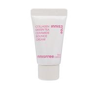 innisfree - Collagen Green Tea Ceramide Bounce Cream Mini Tube Type 10ml