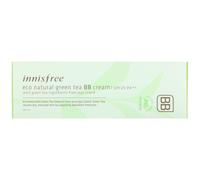 Innisfree, Eco Natural Green Tea BB Cream, SPF 29 PA++, 40 ml