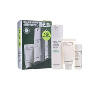 innisfree - Forest For Men All-In-One Essence Special Set - 3 Types Refresh + Pore Care