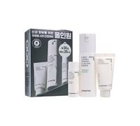 innisfree - Forest For Men All-In-One Essence Special Set - 3 Types Refresh + Soothe