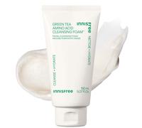 INNISFREE Green Tea Amino Hydrating Cleansing Foam 150g - AUTHENTIC K-Beauty