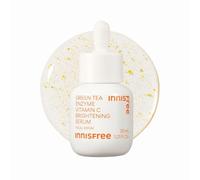 INNISFREE Green Tea Enzyme Vitamin C Brightening Serum 30ml