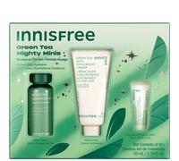 INNISFREE Green Tea Mighty Minis Set (Worth £28.00)