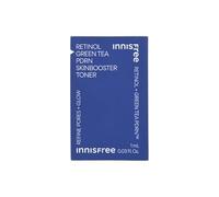 innisfree - Retinol Green Tea PDRN Skin Booster Toner Sachet 1ml