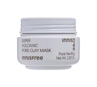 innisfree - Super Volcanic Pore Clay Mask 2026 Version - 80g