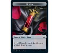 Innistrad: Crimson Vow - Blood Token | Innistrad: Crimson Vow