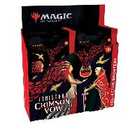 Magic: The Gathering Innistrad: Crimson Vow Collector Booster Box |
