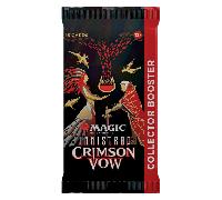 Innistrad: Crimson Vow Collector Booster Pack | Innistrad: Crimson Vow