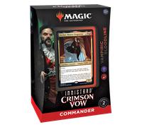 Innistrad: Crimson Vow Commander Deck - Vampiric Bloodline | Innistrad: Crimson Vow
