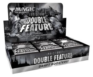 Innistrad: Double Feature Draft Booster Box
