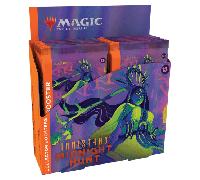 Wizards Of The Coast Innistrad Midnight Hunt Collector Booster Magic The Gathering Trading Cards English 12 Units
