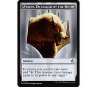 Innistrad Remastered - Arlinn, Embraced by the Moon Emblem | Innistrad Remastered