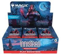 Innistrad Remastered Play Booster Box | Innistrad Remastered