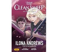 Innkeeper Chronicles Volume 2: Clean Sweep The Graphic Novel (Volume 2) (The Innkeeper Chronicles)