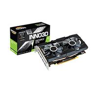Inno 3D GeF GTX 1660 SUPER Twin X2 6Go, N166S2-06D6-1712VA15L