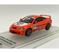 Inno 64 Honda Integra Type R DC5 #99 Autobacs 2002 1:64 Scale Inno IN64DC5AB