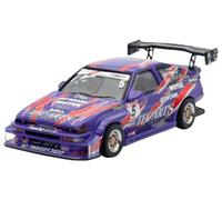 Inno Models 1/64 Toyota Sprinter Torreno (AE86) N2 PROJECT BY Tec-Art's Finished Product